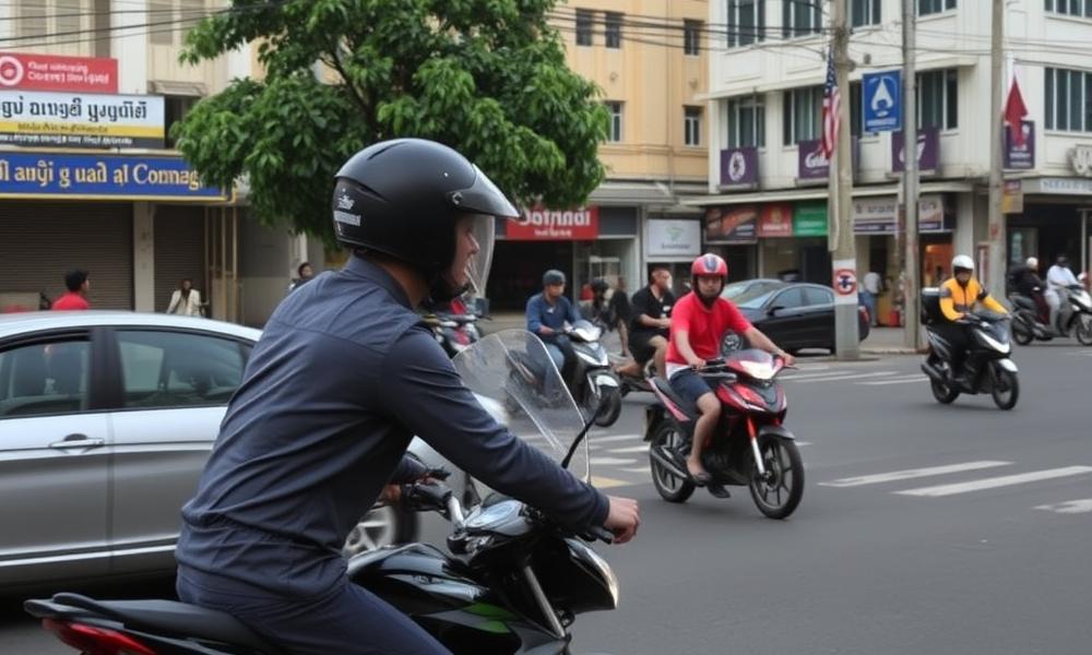 2 seriously injured in Phnom Penh hit and run