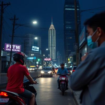 6,308 Indonesians Escape Online Scam Syndicates in Cambodia