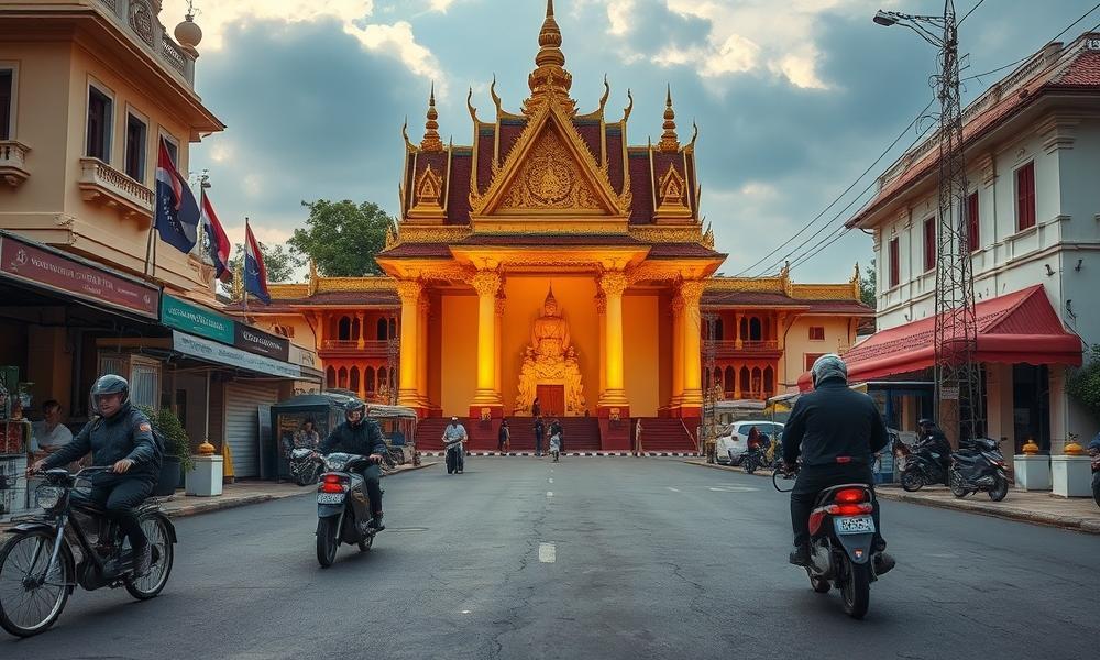 A US$19 billion scam industry is fleeing Cambodia. Where will it end up