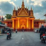 A US$19 billion scam industry is fleeing Cambodia. Where will it end up