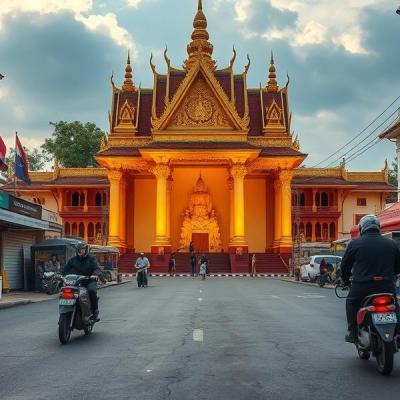 A US$19 billion scam industry is fleeing Cambodia. Where will it end up