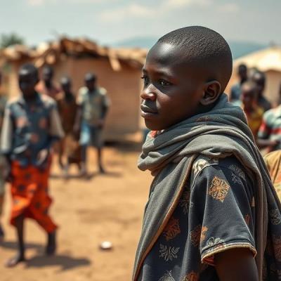 Africa is hurting again from a global crisis it had no part in starting