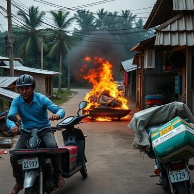 After border clashes with Thailand, Cambodia’s economic time bomb ticks louder