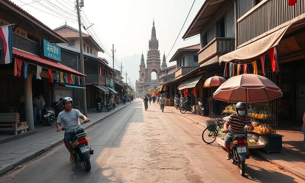 Asia’s New Slow Travel Circuit Led by Japan and Thailand