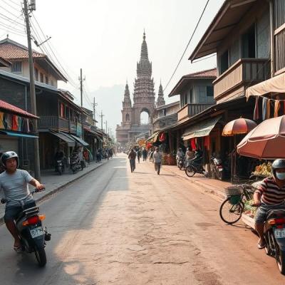 Asia’s New Slow Travel Circuit Led by Japan and Thailand