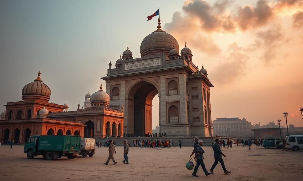 At the 'Gate of Tears', a new threat to global energy emerges