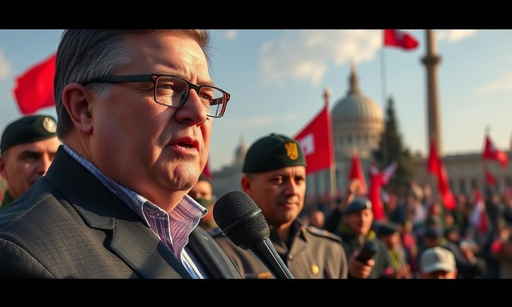 Avi Lewis elected as new federal NDP leader on 1st ballot