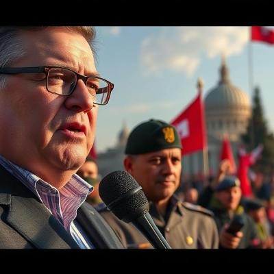 Avi Lewis elected as new federal NDP leader on 1st ballot