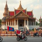 Border conflict, global issues slow Cambodia’s growth to 5% in 2025