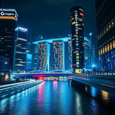Bridge Data Centres to invest up to S$5 billion in Singapore AI push