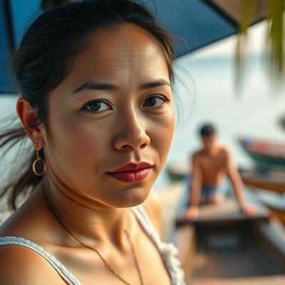 Brit died hours after meeting mystery woman in Thailand - family want to speak to her