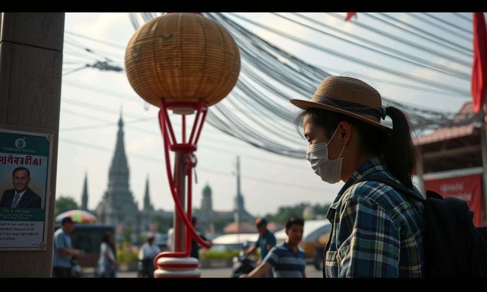 Cambodia advances a scam center law with penalties of up to life in prison