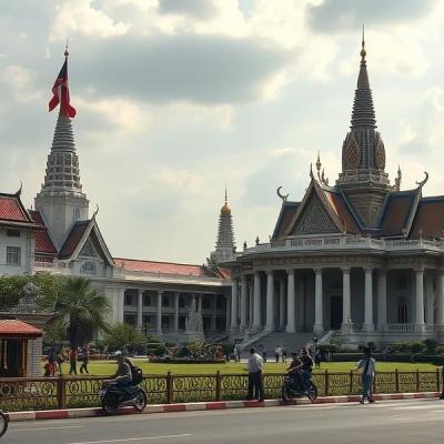 ​Cambodia eases tariffs on green energy products amid oil and gas crisis​