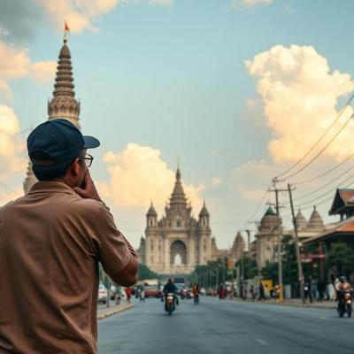 Cambodia Energy Crisis