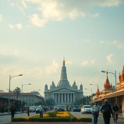 Cambodia passes tough anti-scam law, life jail for kingpins