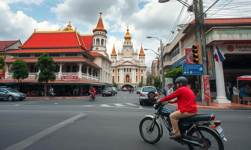 Cambodia rejects ‘distorted’ claims of ceding land to Thailand