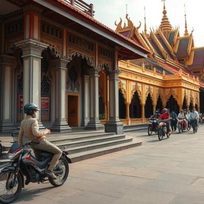 Cambodia Reports No Cases of New Covid-19 “Cicada” Variant