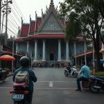 Cambodia's Cybercrime Crackdown: New Laws Target Online Scams