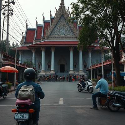 Cambodia's Cybercrime Crackdown: New Laws Target Online Scams