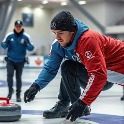 Canada thumped 8-3 by Scotland at men's world curling championship