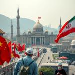 China and Iran's oil corridor signals a new global divide