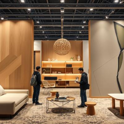 China International Furniture Fair celebrates latest Chinese design scene