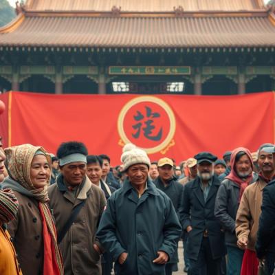 China passes new ethnic unity law: What it means for minority rights and identity