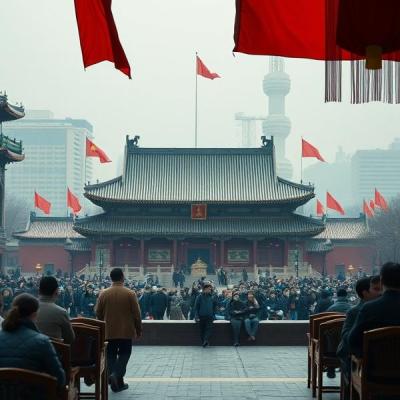 China’s 2026 Two Sessions: A New Five-Year Cycle and Emerging Signals on Trade, Technology and Investment