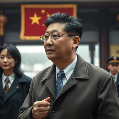 China's Latest Anti-Corruption Crackdown Dampens ZJLD's Spirits