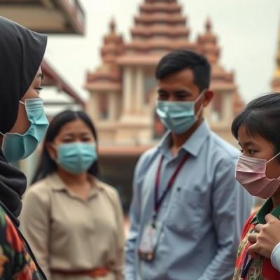 Daikin Cambodia Showcases Latest Innovations at the 4th National STI Day