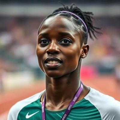 Double Olympic champion Caster Semenya shapes up for new battle with the IOC