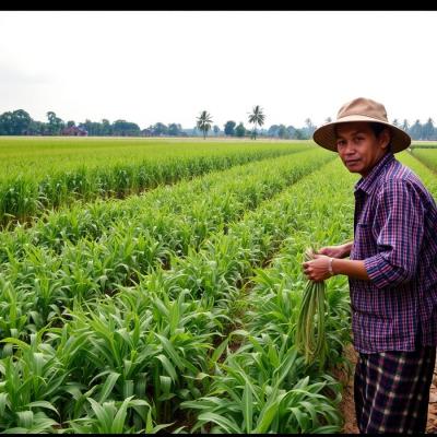 EU Provides $2.3M, Technical Help to Boost Cambodian Agribusiness