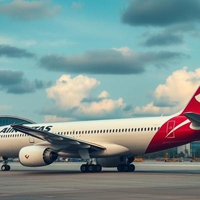 Europe and Singapore: Qantas Bridges the Gap as Global Skies Shift