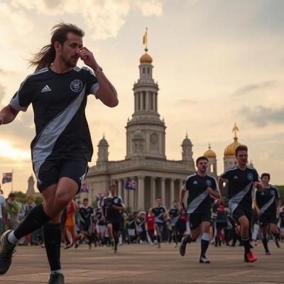 Football: All Whites seeking statement result in World Cup build up