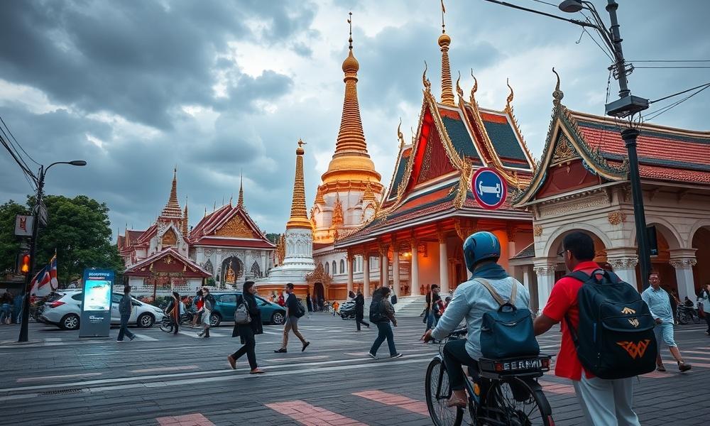 Germany Tightens Borders As Thailand Reconsiders Visa-Free Travel