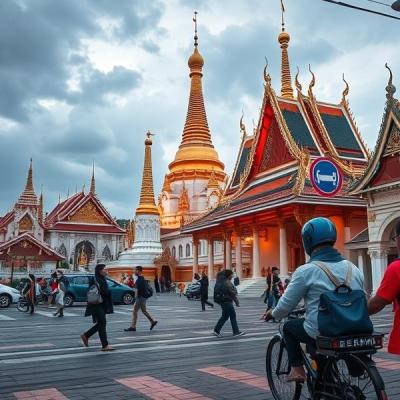Germany Tightens Borders As Thailand Reconsiders Visa-Free Travel