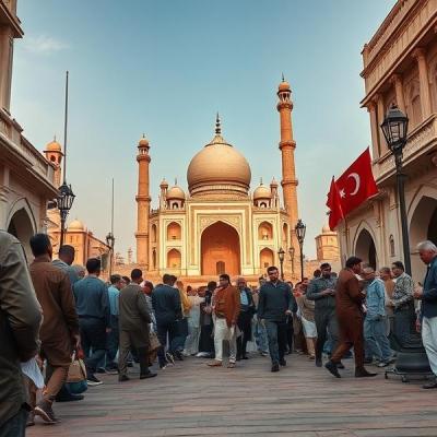 Iran war live: Pakistan, Egypt, Turkiye, Saudi diplomats meet in Islamabad