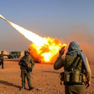 Iran War Live Updates: Iran-Backed Houthis Enter War With Missile Attack on Israel