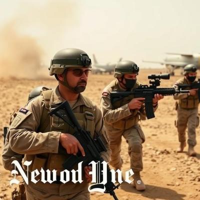 Iran War Live Updates: Iranian Strike on Saudi Base Injures 12 U.S. Troops, Officials Say