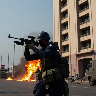 Iran War Live Updates: Israel Strikes Beirut as Iran's Supreme Leader Says Strait of Hormuz Must Remain Closed