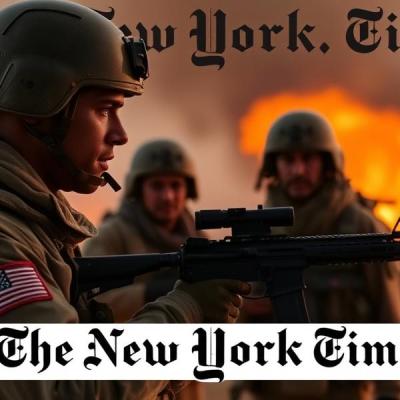 Iran War Live Updates: Rubio Says U.S. Can Achieve Its Goals Without Ground Troops