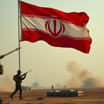 Iran War Live Updates: Tehran Moves to Assert Its Control Over Strait of Hormuz After Trump Claims Progress in Talks