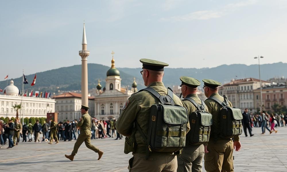 Italy veterans aware 2026 World Cup is their 'last chance'