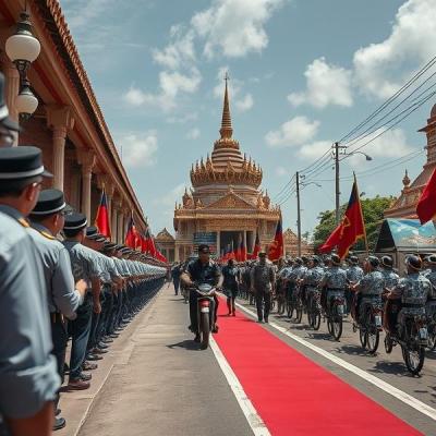 គិន ភេា: សារពីសន្តិភាពរបស់ថៃត្រូវបានស្វាគមន៍ ប៉ុន្តែកម្ពុជា stresses តម្រូវការសម្របសម្រួល