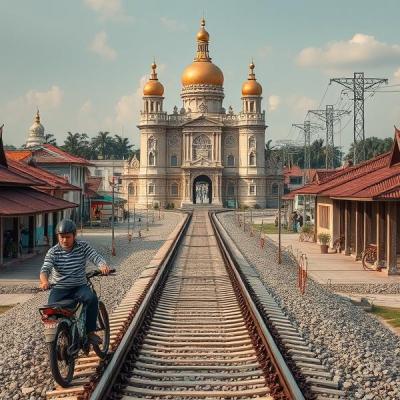 ឡាវអនុម័តផ្លូវ铁ដើម្បីទៅវៀតណាមក្នុងការប្រយុទ្ធដើម្បីចេញពីស្ថានភាពគ្មានឆ្នេរ