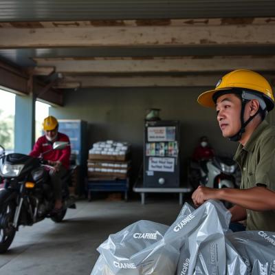 Laos assures fuel supply remains stable