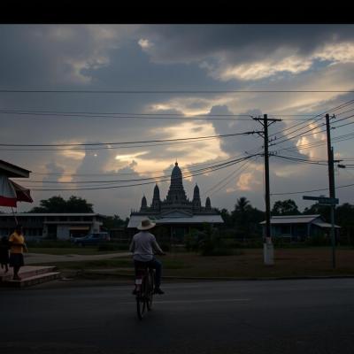 Laundering Dirty Crypto in Cambodia