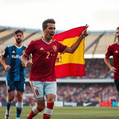 LIVE: Spain vs Serbia - World Cup 2026 friendly