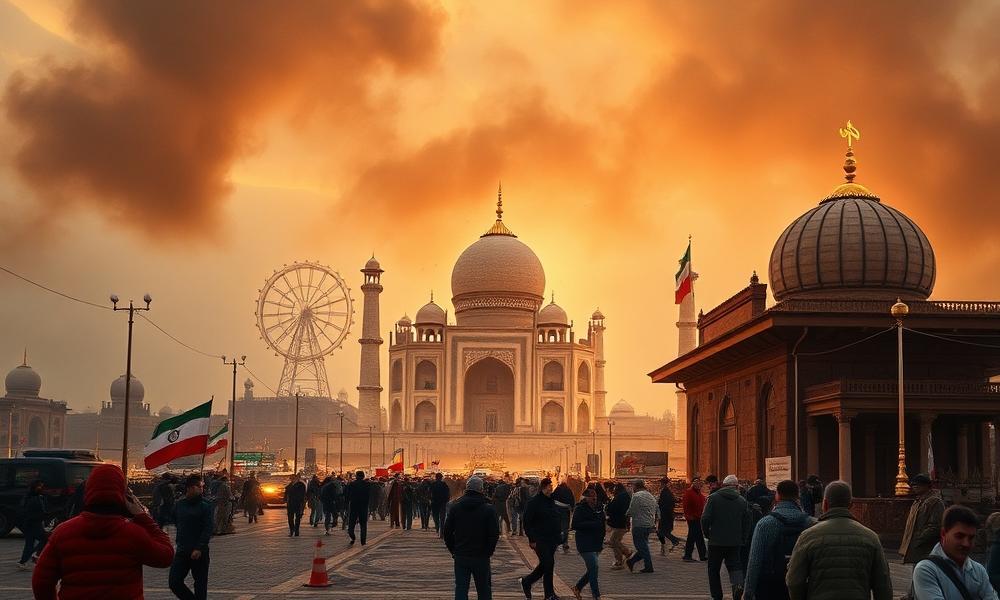 Live updates: Iran war, heavy bombardment in Tehran as conflict expands