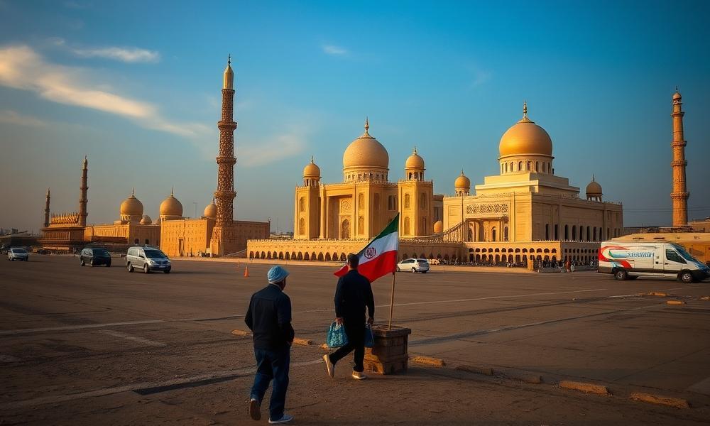 Live updates: Trump raises prospect of taking Iran’s oil and again weighs seizing Kharg Island